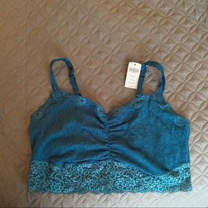 NWT Soma lace bra